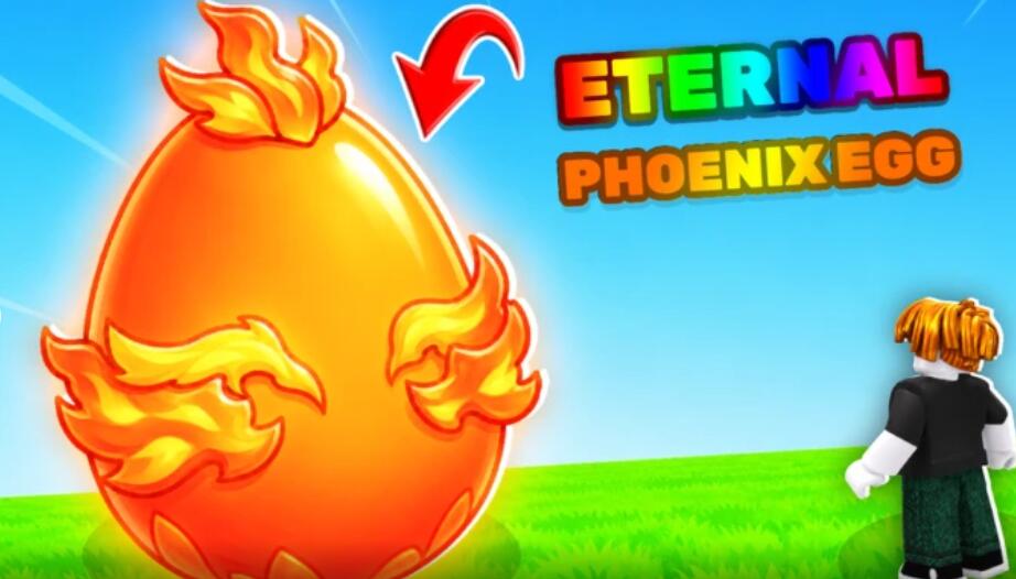 Discovery splash banner for Steal An Egg Official | Server Discord server
