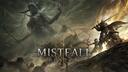 Discovery splash banner for Mistfall Hunter | RU Discord server