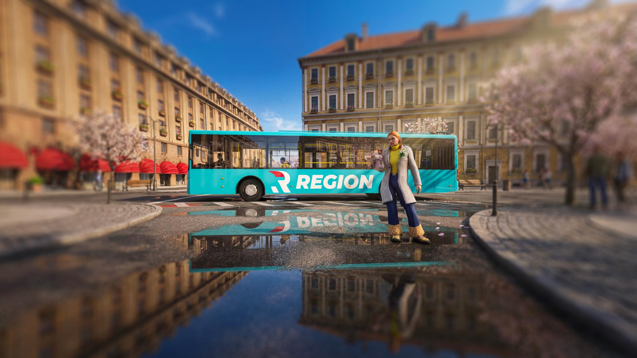 Discovery splash banner for Region - GTA 5 RP с картой России Discord server