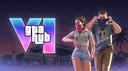 Discovery splash banner for GTA VI HUB Discord server