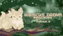 Discovery splash banner for 𓂃 . 𓏻 Hibiscus Dream | Among The Vines . ݁𖥸 Discord server