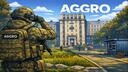 Discovery splash banner for AGGRO DayZ Discord server