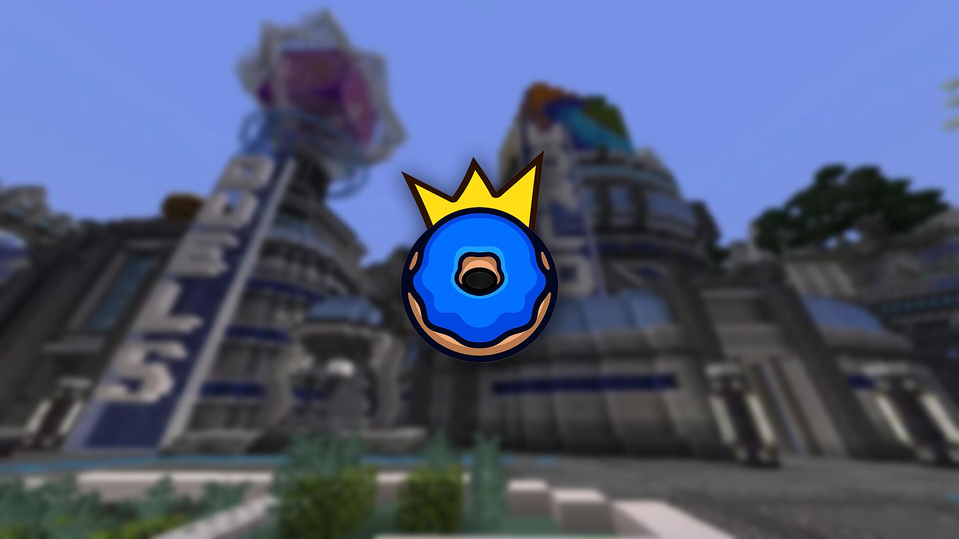 Discovery splash banner for donut.market 💸 Discord server