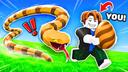 Discovery splash banner for Official Steal An Egg Discord server
