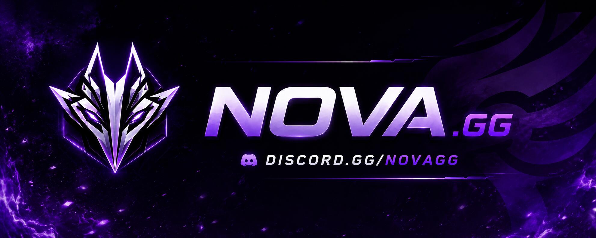 Discovery splash banner for 𝐍𝐨𝐯𝐚.𝐠𝐠 Discord server