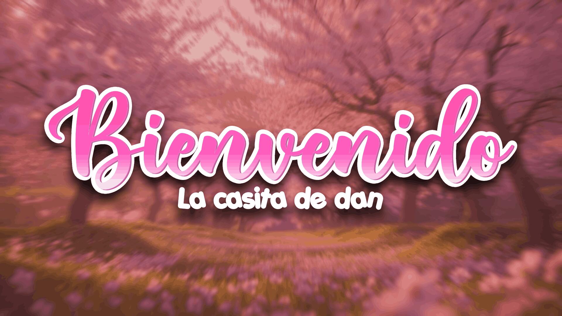 Discovery splash banner for LA CASITA DE DAN Discord server