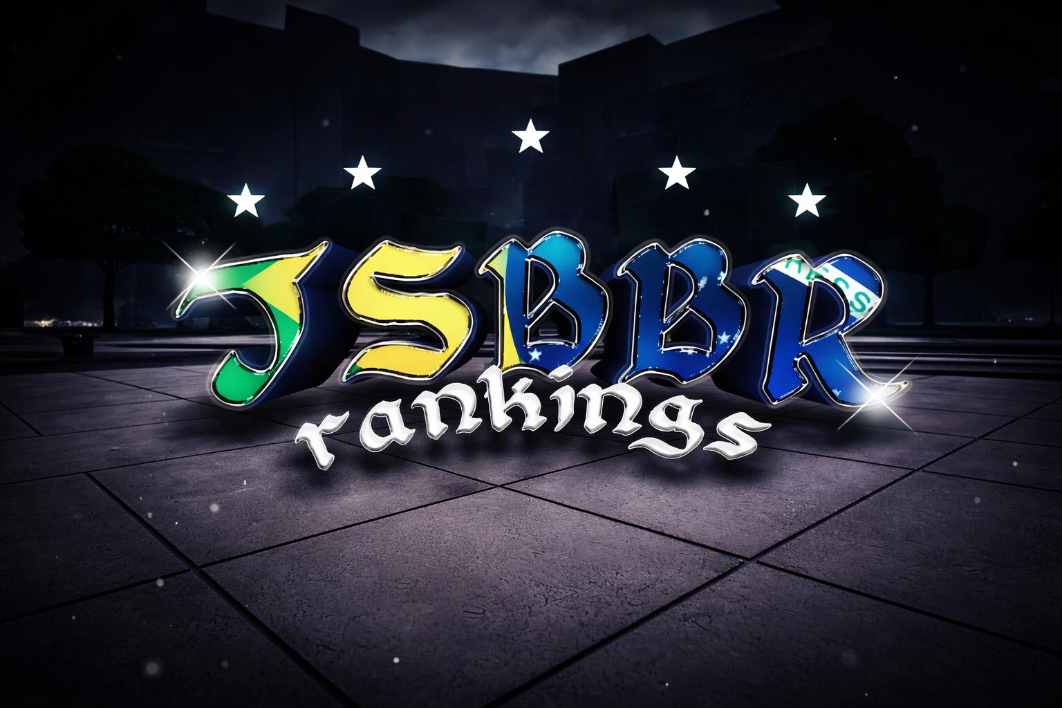 Discovery splash banner for TSBBR | TSB BRASIL RANKINGS #3K Discord server