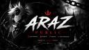 Discovery splash banner for ・ARAZ | Public & Oyun Discord server