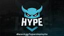 Discovery splash banner for HYPE RP GIVEAWAY 50€ # 6.7K Discord server