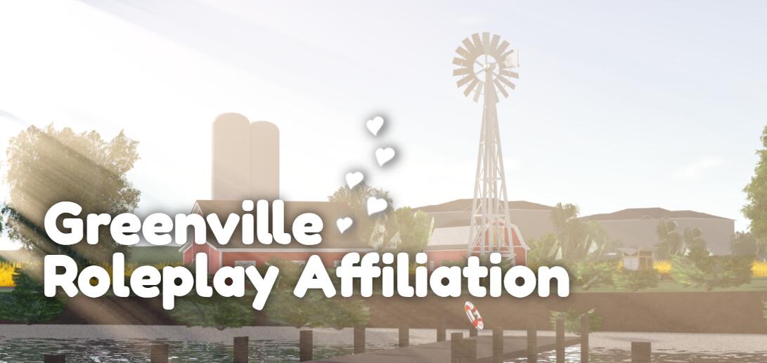 Discovery splash banner for 🪻 Greenville Roleplay Affiliation™ Discord server