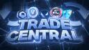 Discovery splash banner for Trade Central Discord server
