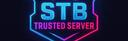 Discovery splash banner for STB Trusted Server Discord server