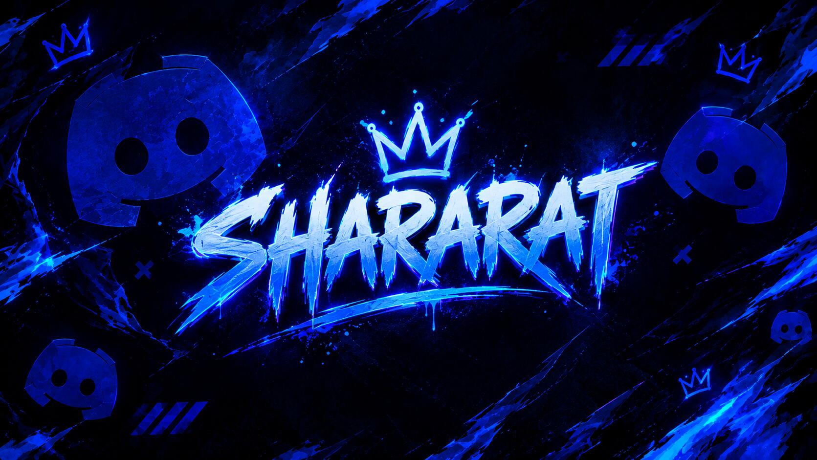 Discovery splash banner for ♡ Shararat ♡ !! Discord server