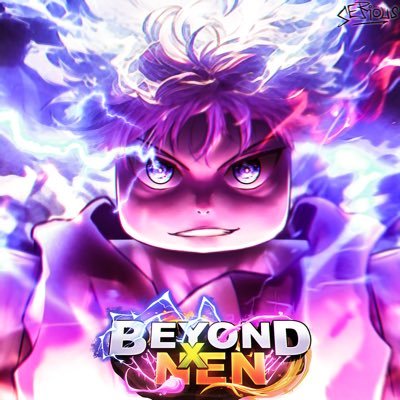 Discovery splash banner for Beyond Nen | Official Discord server