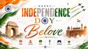 Discovery splash banner for Belove™ | Hindi • Active • Chat • VC • Gaming • Chill Discord server
