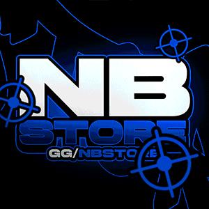 Discovery splash banner for NB〃STORE Discord server