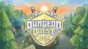 Discovery splash banner for Dungeon Quest Reborn Discord server