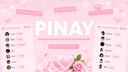 Discovery splash banner for Pinay #high | Voice Chat • Social • Emojis & Stickers • Icons • Egirls • Gaming • Make Friends Discord server