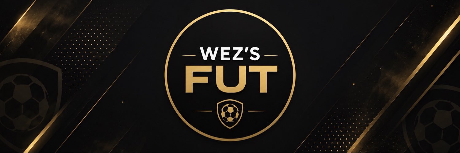 Discovery splash banner for Wez's FUT Discord server