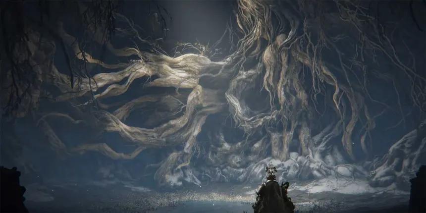 Discovery splash banner for /Souls Discord server