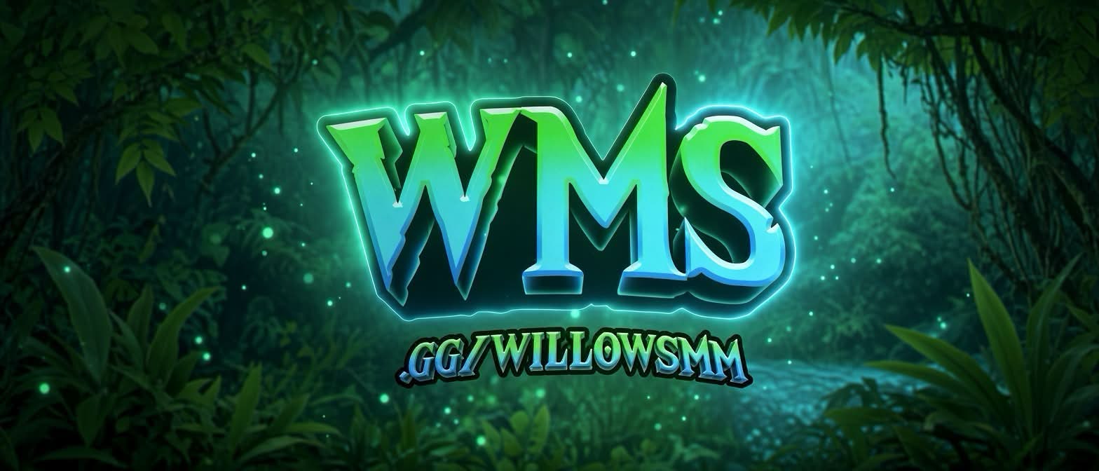 Discovery splash banner for Willows MM Discord server