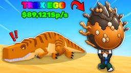 Discovery splash banner for Steal An Egg | Roblox Discord server
