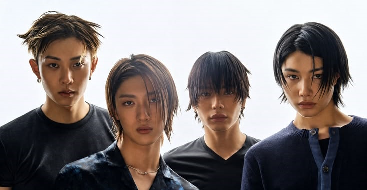 Discovery splash banner for LNGSHOT (롱샷) Discord server