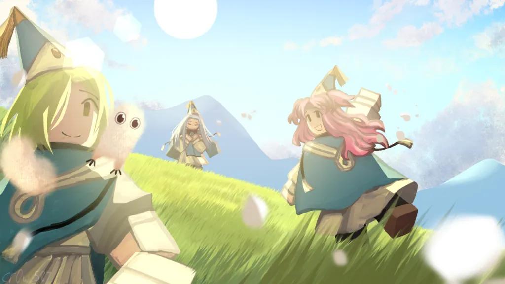Discovery splash banner for Arcane Atelier Discord server