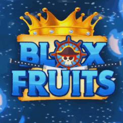 Discovery splash banner for Blox Fruits Trading Server | 24/7 Values & Stock Notifier Discord server