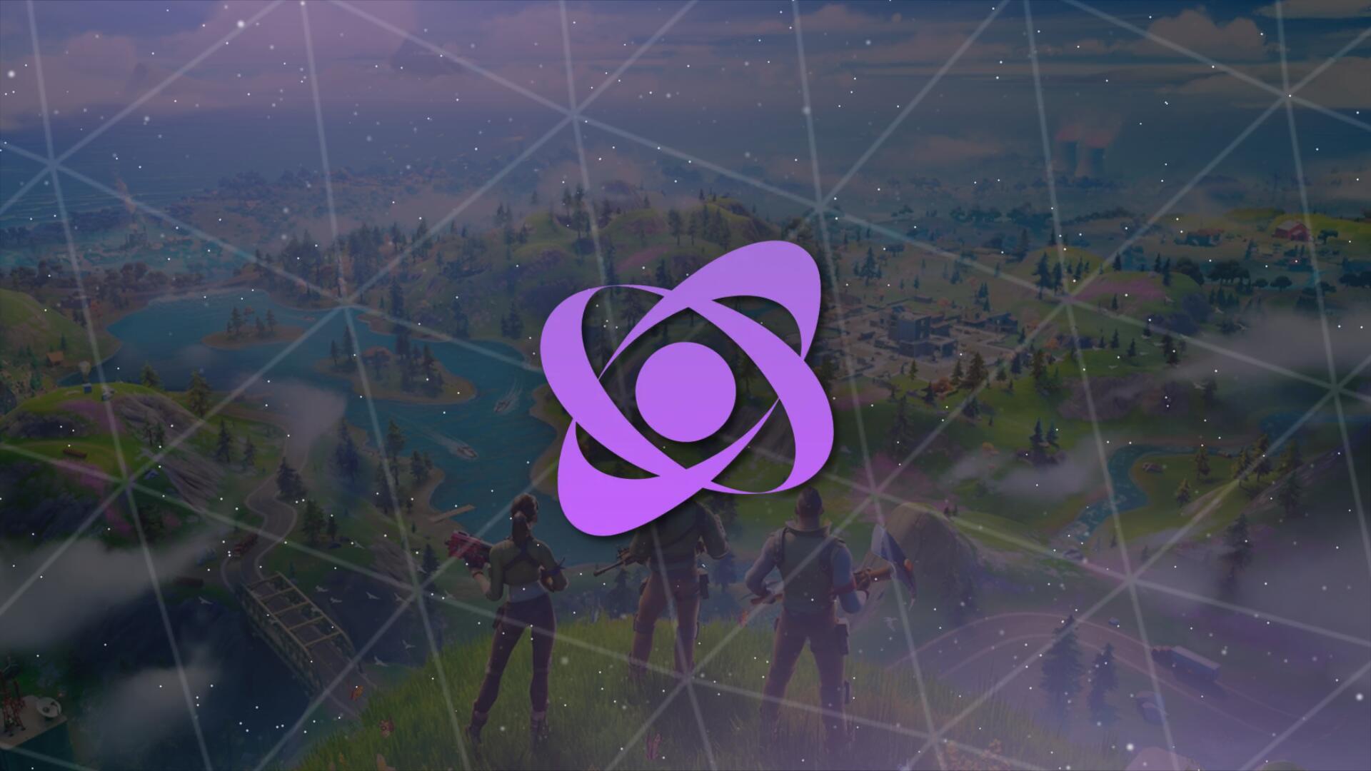Discovery splash banner for Ambient Discord server