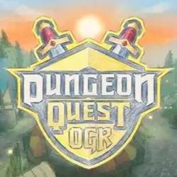 Discovery splash banner for Dungeon Quest Reborn | Roblox Discord server