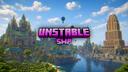 Discovery splash banner for Unstable SMP Discord | Unstable.Net Discord server