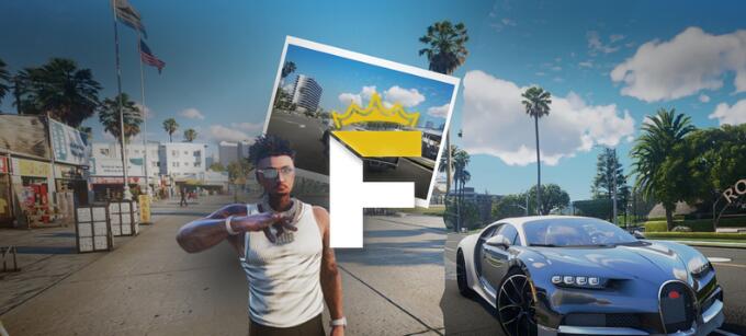 Discovery splash banner for FlashLife WL | Five M 🌴 Discord server