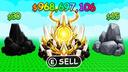 Discovery splash banner for Sell Ores | Roblox Discord server