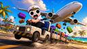 Discovery splash banner for Bumpy Flight 🛫 : Official Discord server