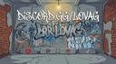 Discovery splash banner for Lovag Pincéje Discord server