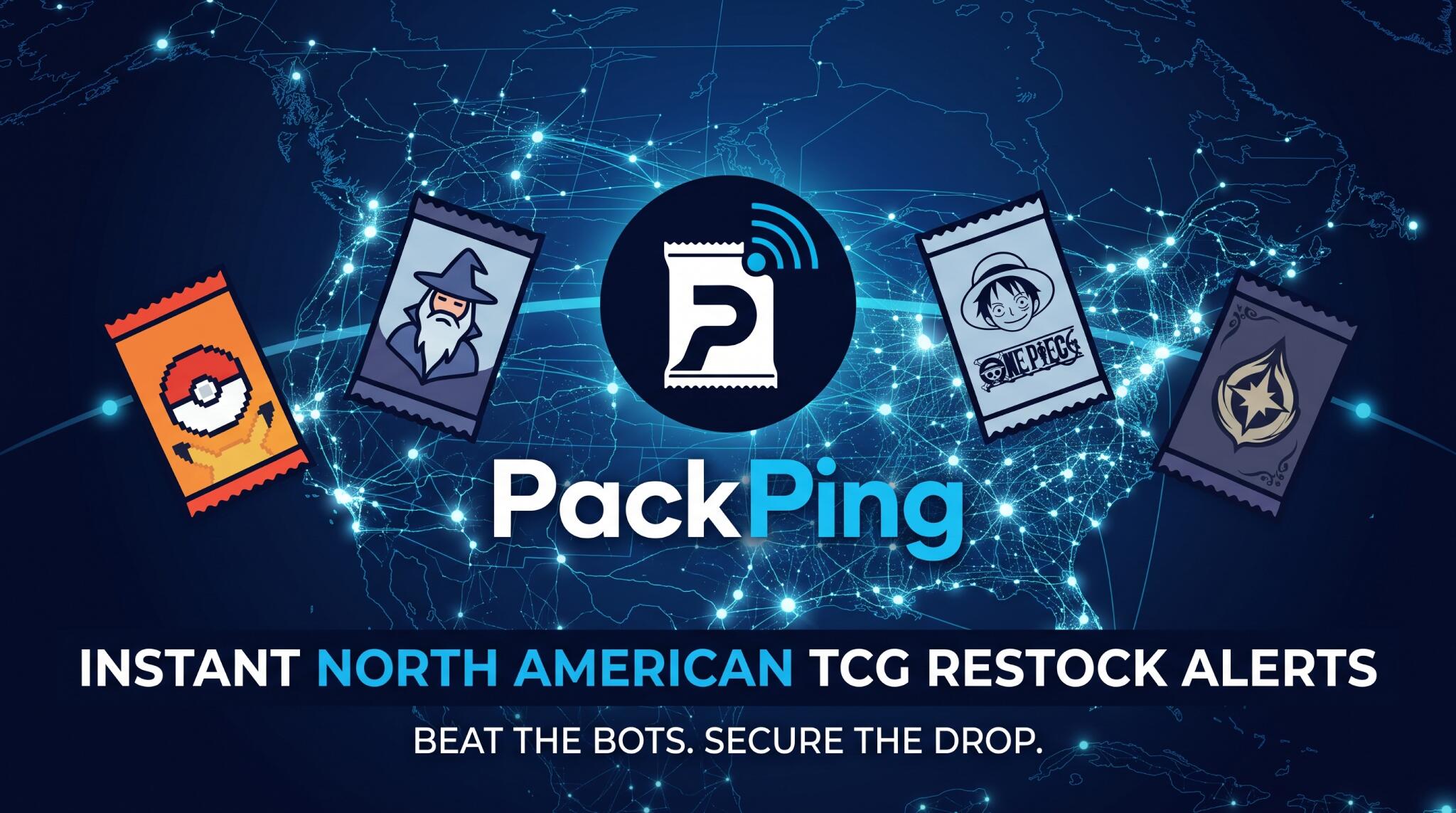 Discovery splash banner for PackPing Discord server