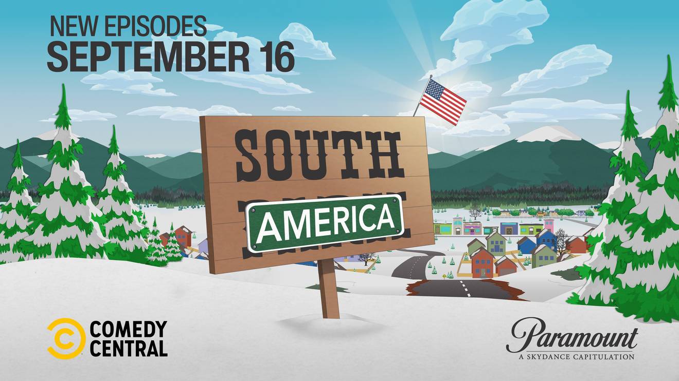 Discovery splash banner for South America Archives Discord server