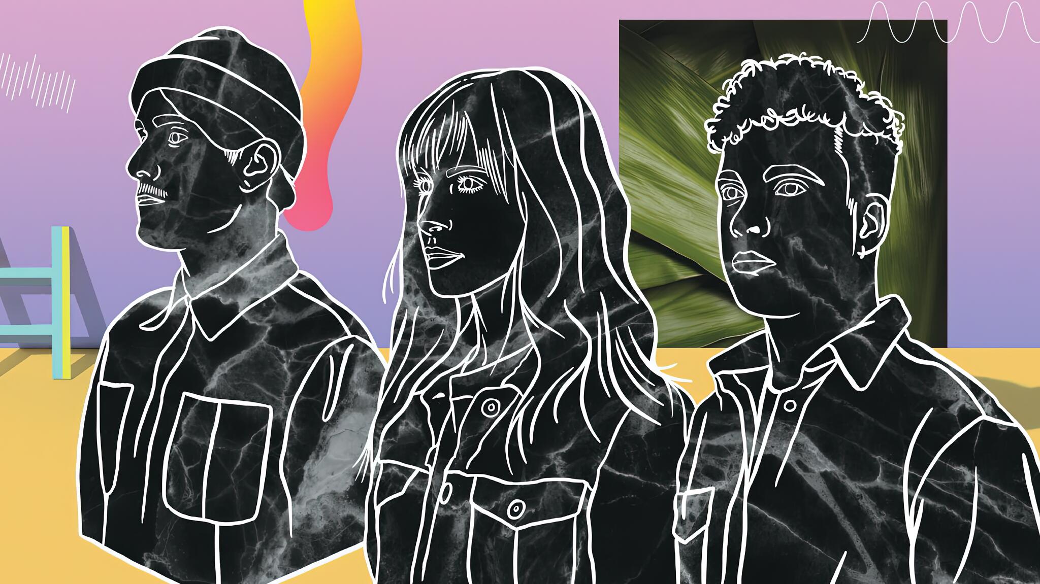 Discovery splash banner for Paramore Discord server