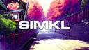 Discovery splash banner for Simkl Discord server