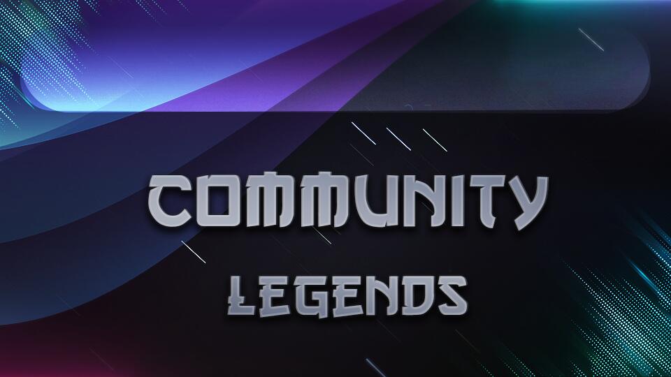 Discovery splash banner for ArcticLegends Discord server