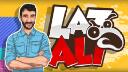 Discovery splash banner for LAZ Discord server