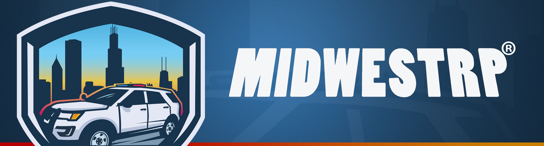 Discovery splash banner for MidwestRP® Fan Server Discord server