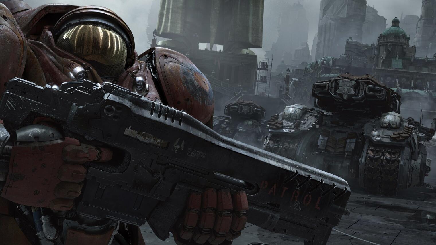 Discovery splash banner for SC2 Gaming - FR Discord server