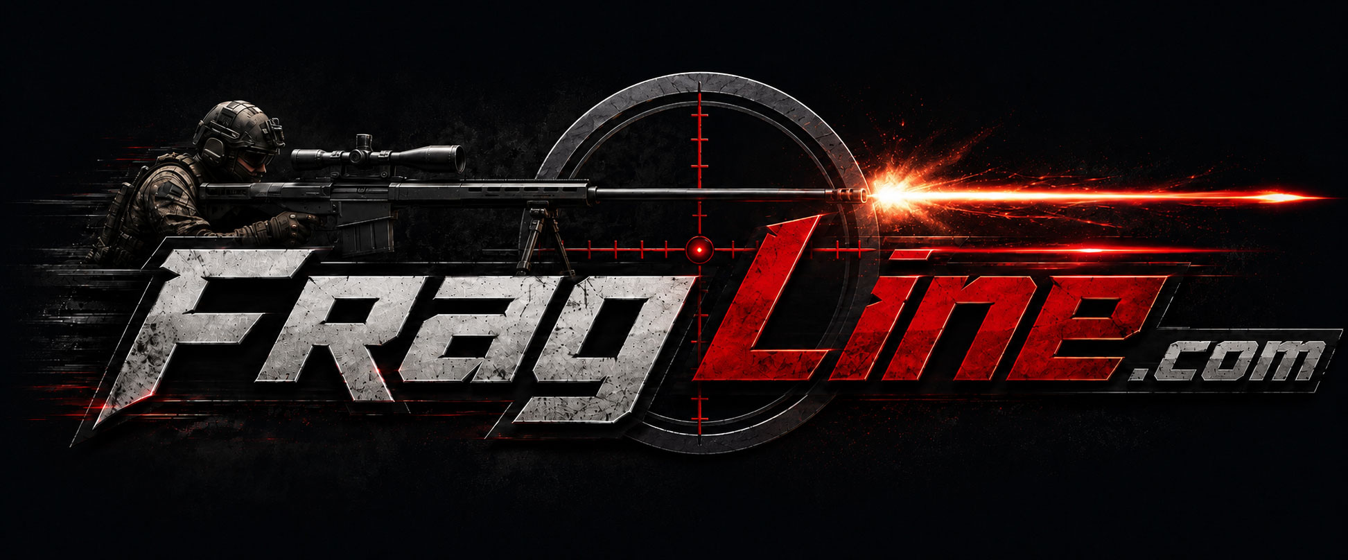 Discovery splash banner for FragLine Discord server