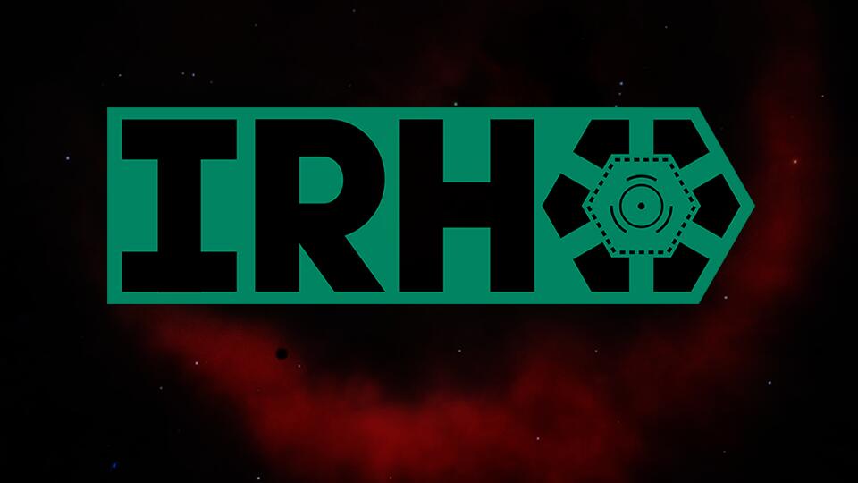 Discovery splash banner for Independent Raxxla Hunters Discord server