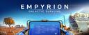 Discovery splash banner for Empyrion: Galactic Survival Discord server