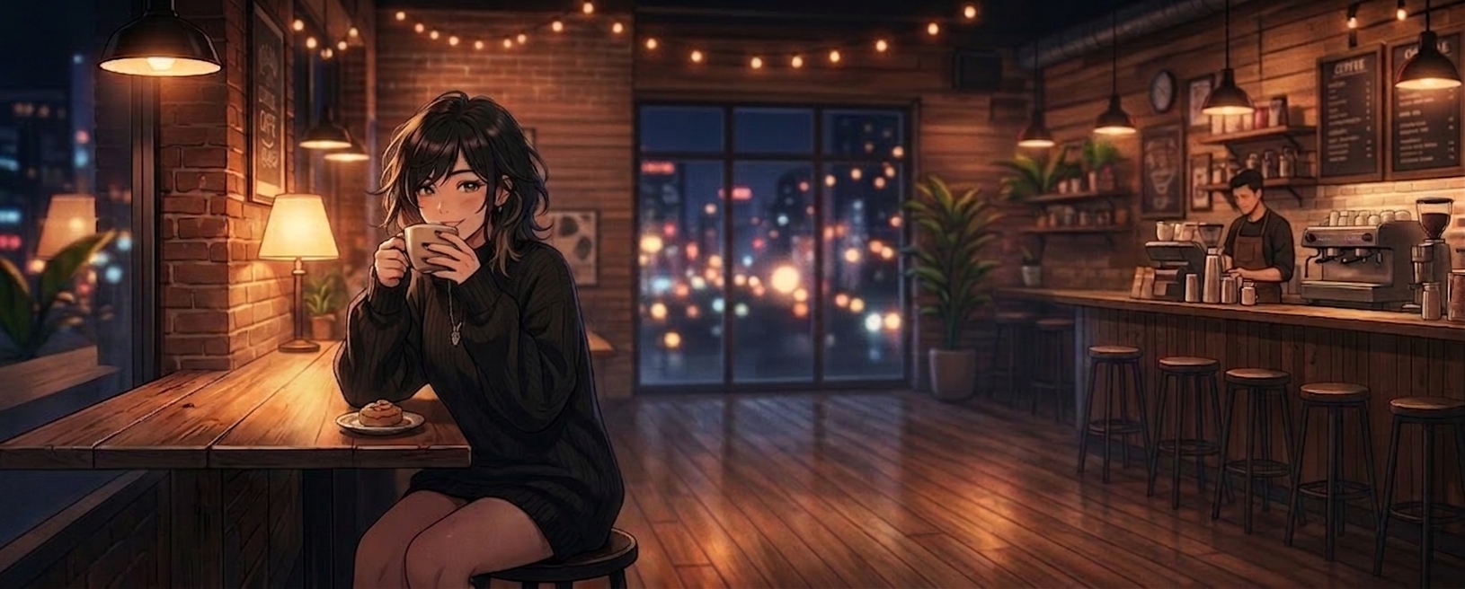 Discovery splash banner for Brewtiful 18+ SFW Discord server