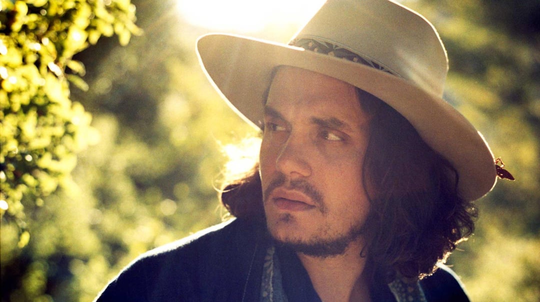 Discovery splash banner for John Mayer Discord server