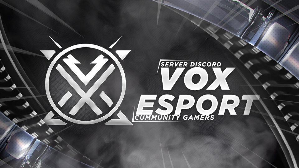 Discovery splash banner for VOX ESport ★ Discord server